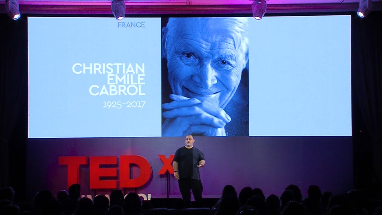 Documentary Photography - The Known Unknown | MARIOS TARAMIDES | TEDxLimassol