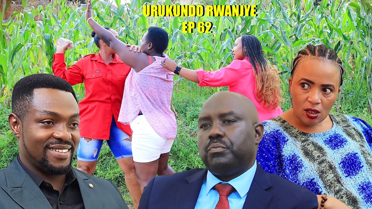URUKUNDO RWANJYE EP 62 ( Kubera gufuha Queen yishe wa mukobwa 🤦‍♀️🤦‍♀️🤦‍♀️