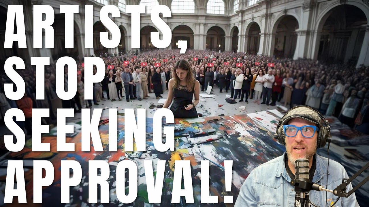 Your Art Doesn't Need Permission to Exist