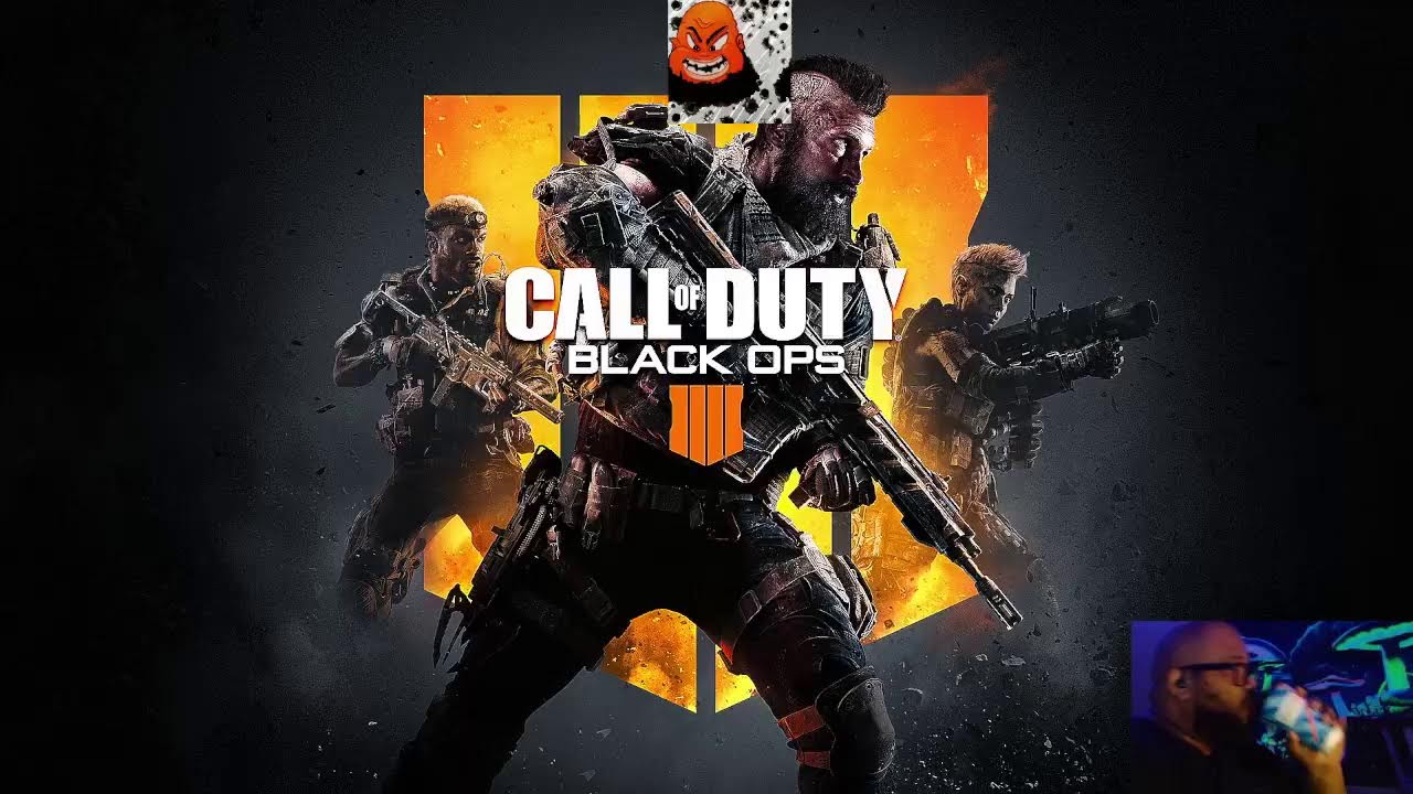 Blackops 4 BLACKOUT
