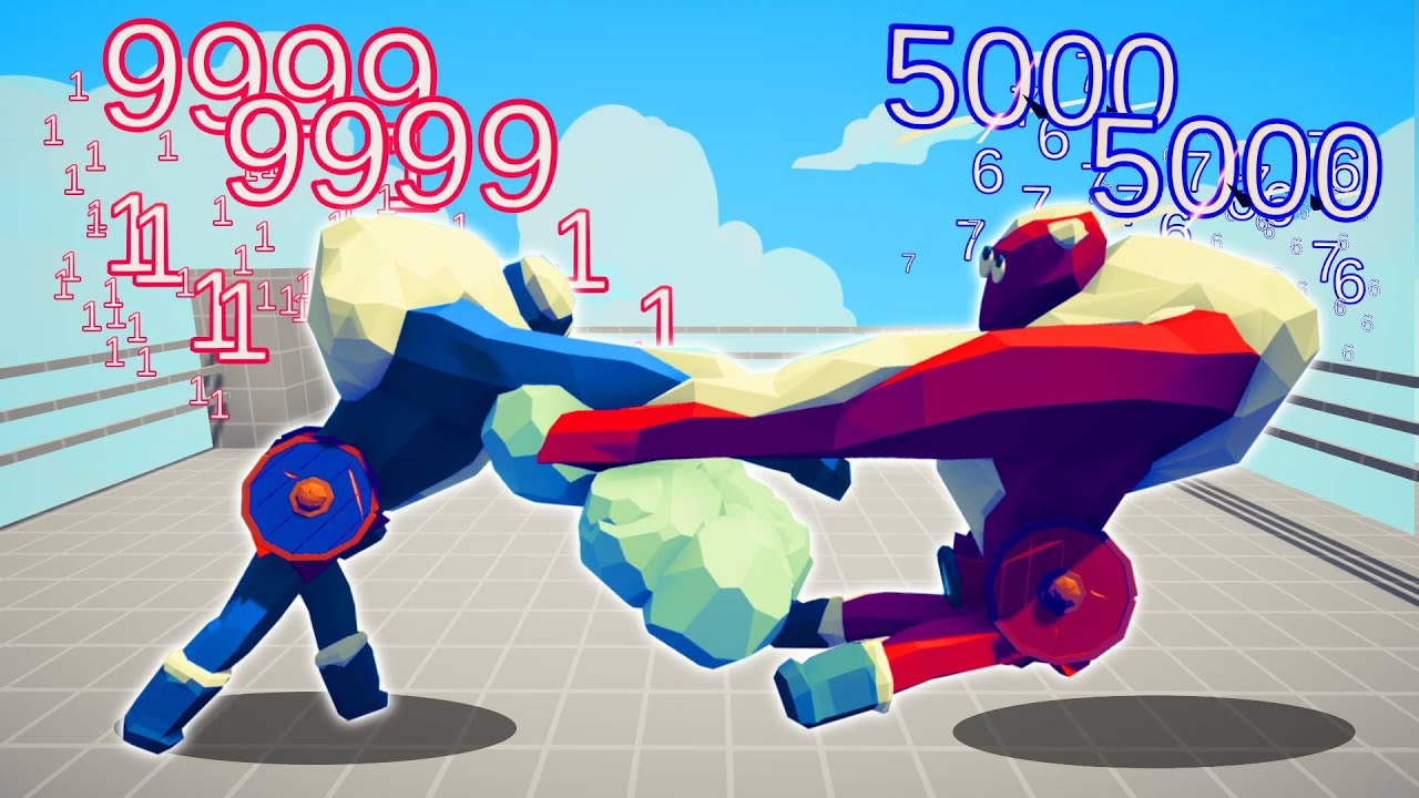 GIANT TOURNAMENT | TABS - Totally Accurate Battle Simulator