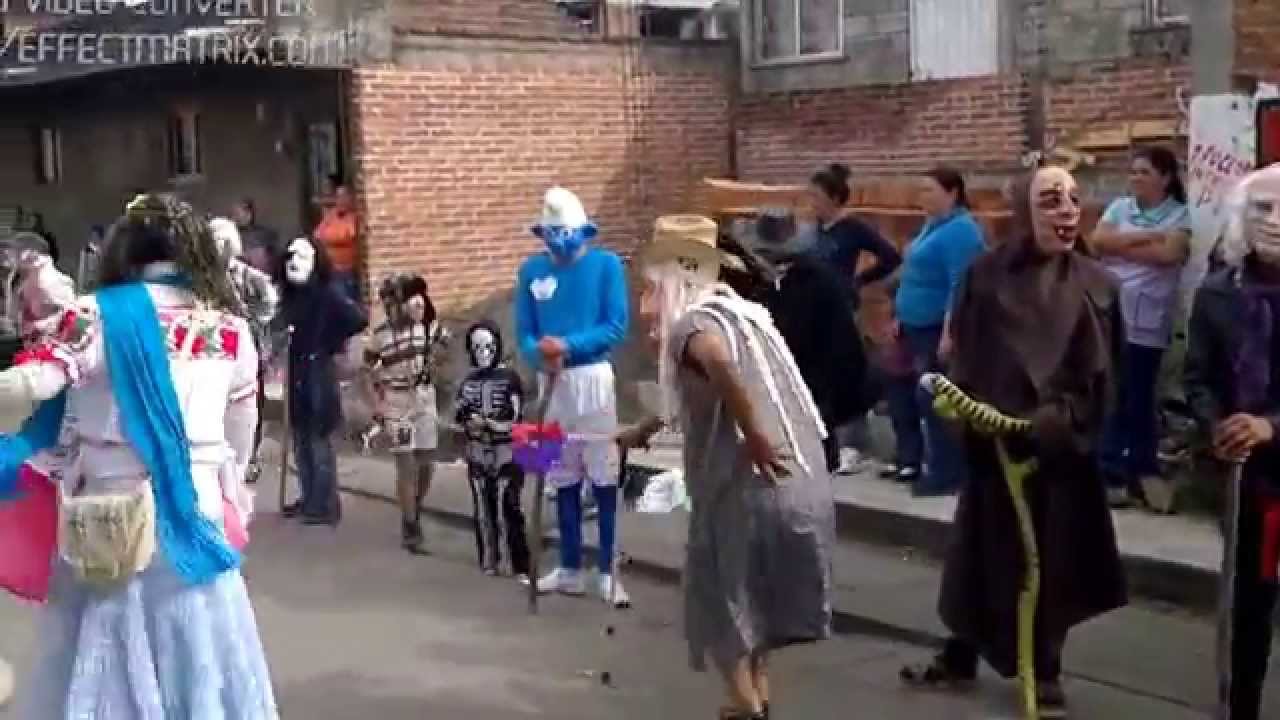 CARNAVAL CHARAPAN 2015   LOS SHEREKIS By VIDEOFILMACIONES VICENTE 2