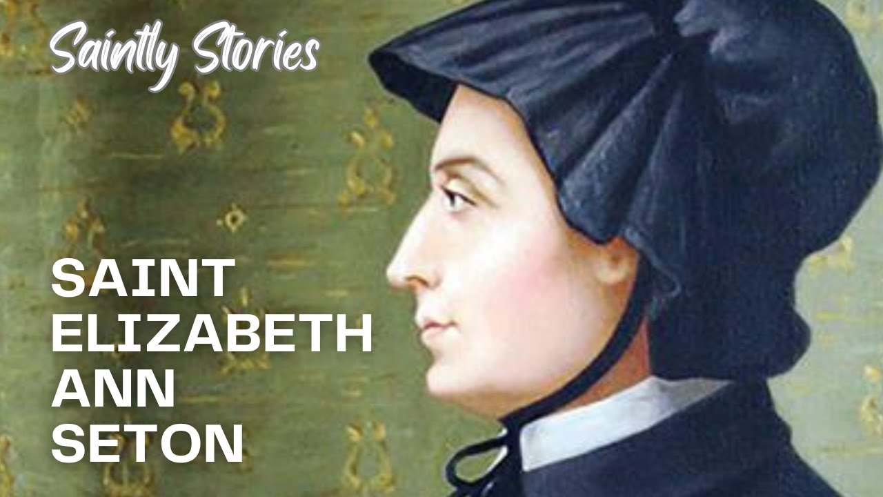 Saint Elizabeth Ann Seton: A beacon of faith and charity 