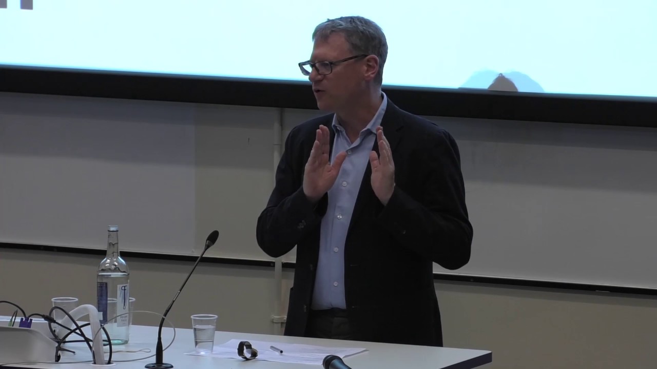 Francis Bacon Lecture 2017: Poverty and Inequality