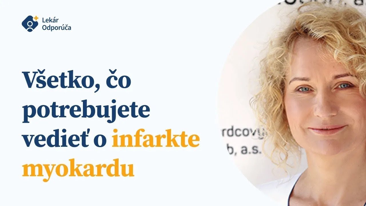Život po infarkte myokardu: Všetko, čo potrebujete vedieť o infarkte myokardu