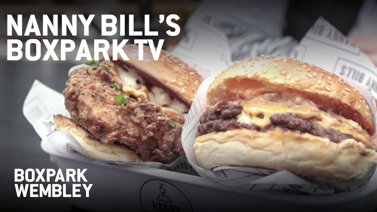 NANNY BILL'S | BOXPARK TV SEASON 1