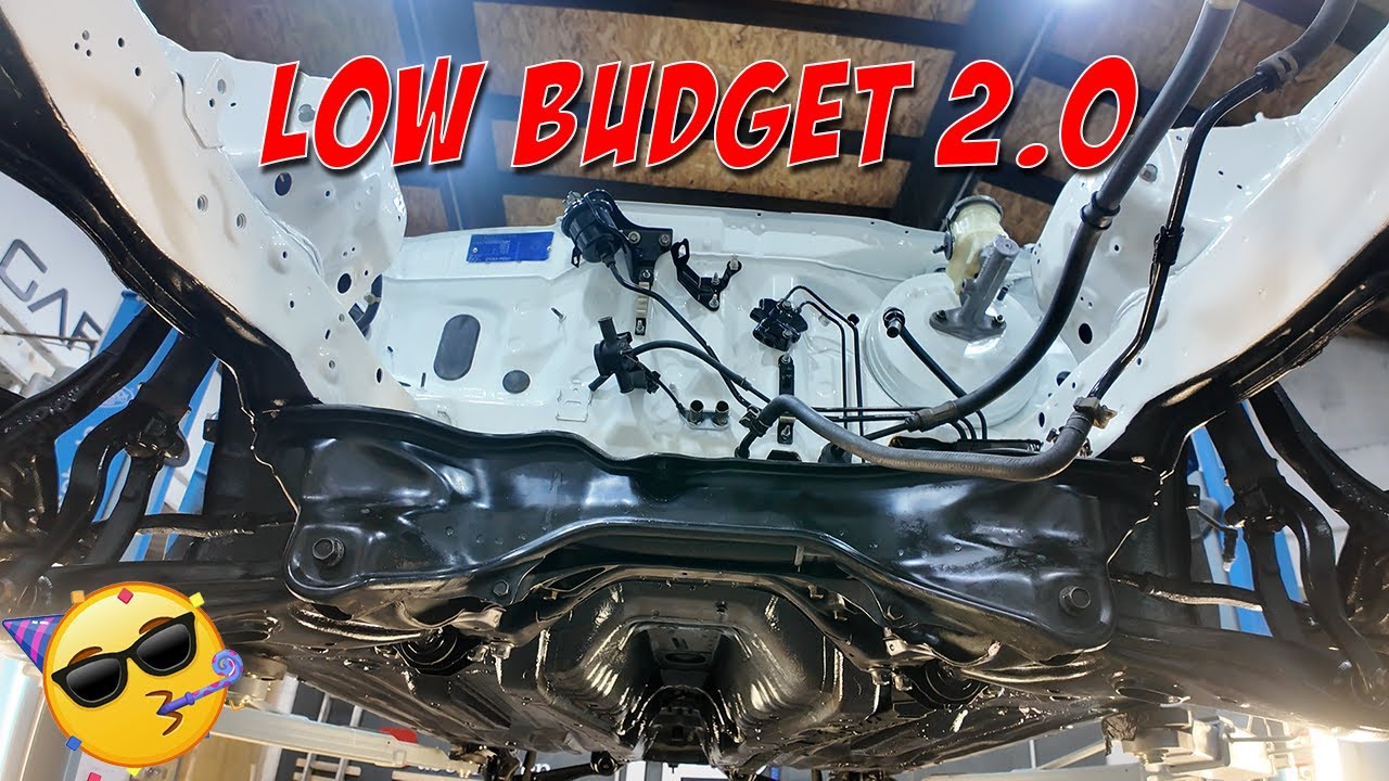 Honda Civic JDM Build: Der zusammenbau beginnt !! EP12