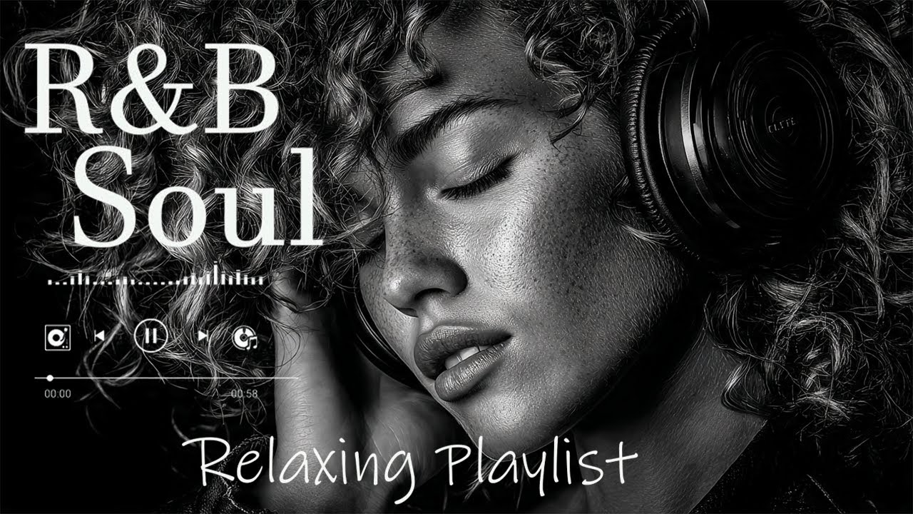 【R&B Soul】Relaxing Chill Playlist – Smooth Vocals & Deep Grooves