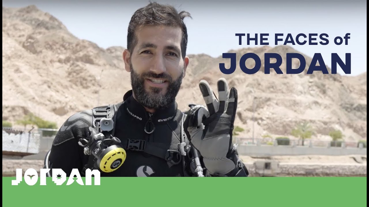 Visit Jordan: The Faces of Jordan