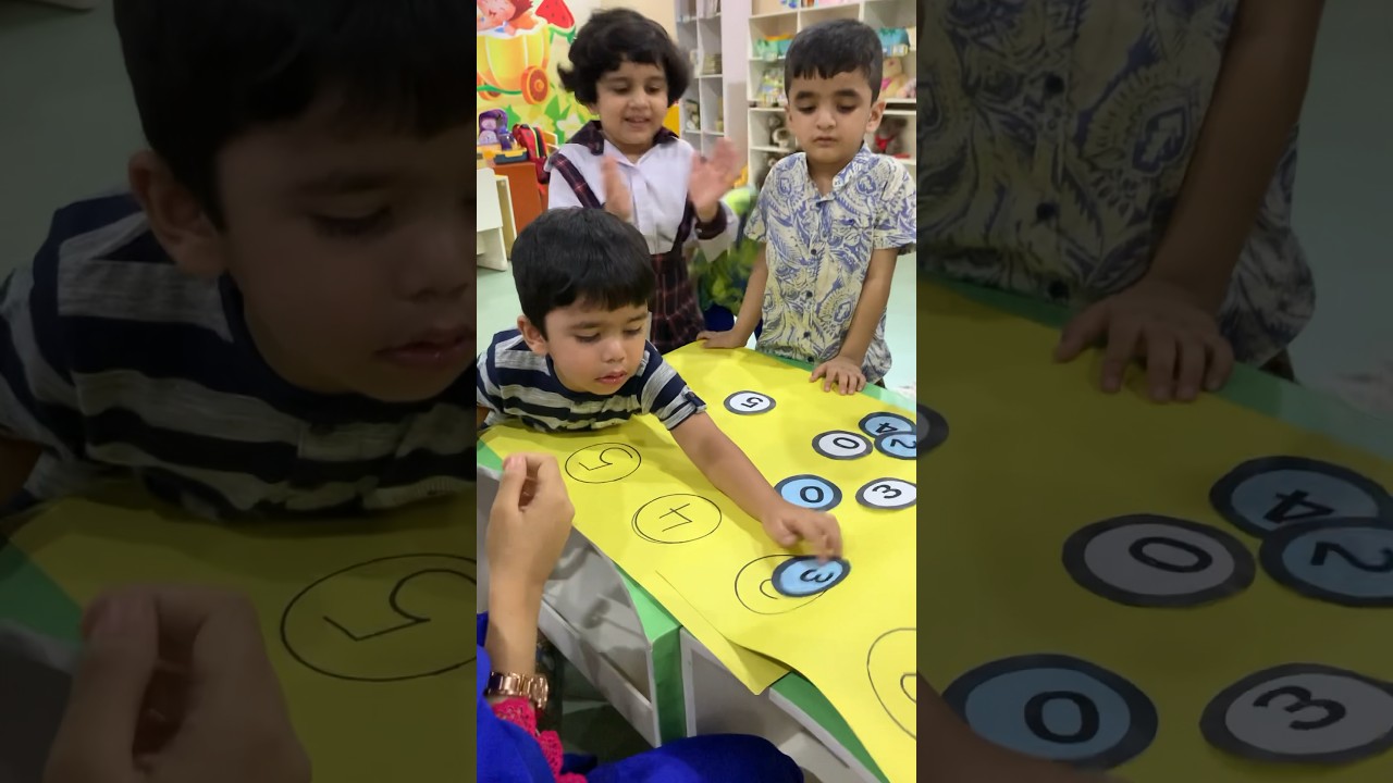 Sequence the number games #chenablyceum #kidsactivities #seemabsyed #mathchallenge#subscribe