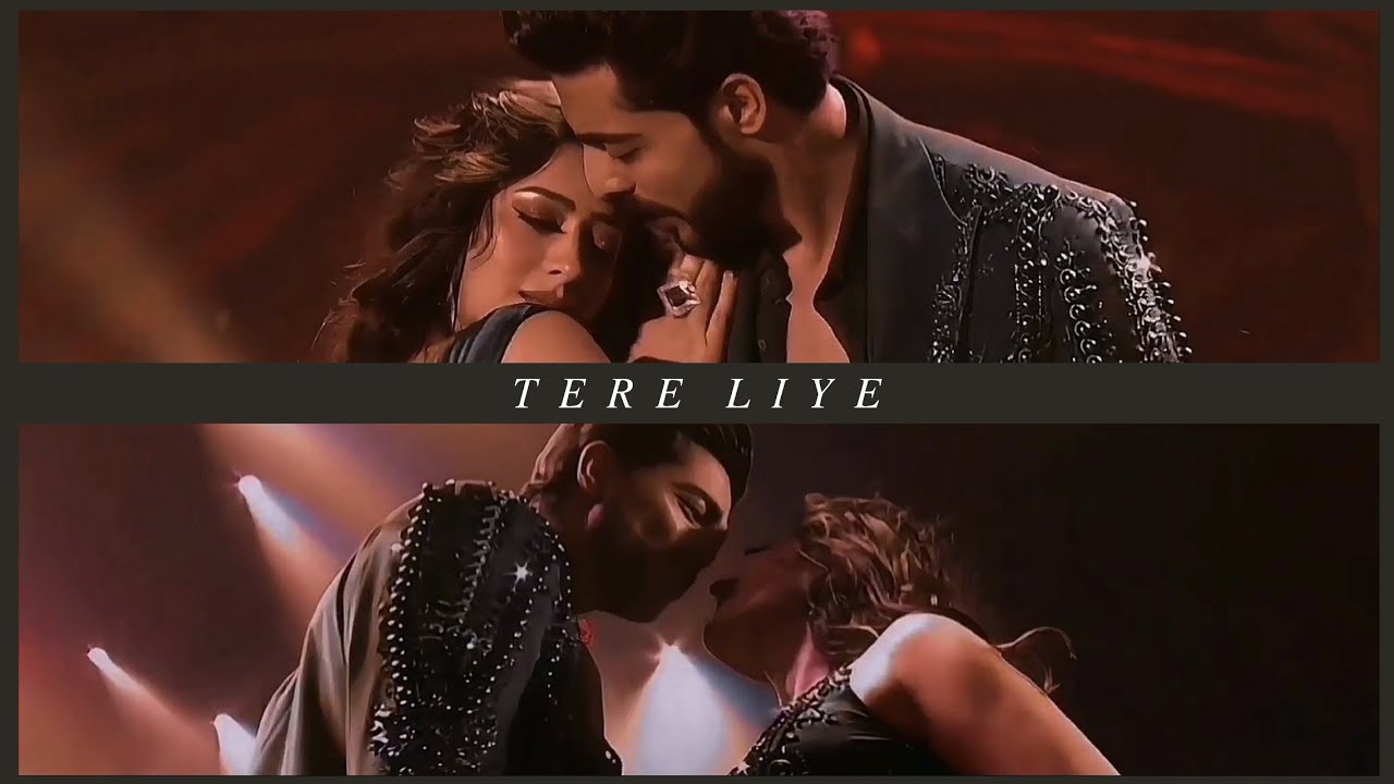 ❥ RuNak x KrusHi // Tere Liye { #Jhanak #RuNak }