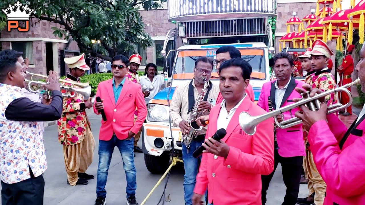 Kismat Band Khandhali | Title Music | PJ Bands