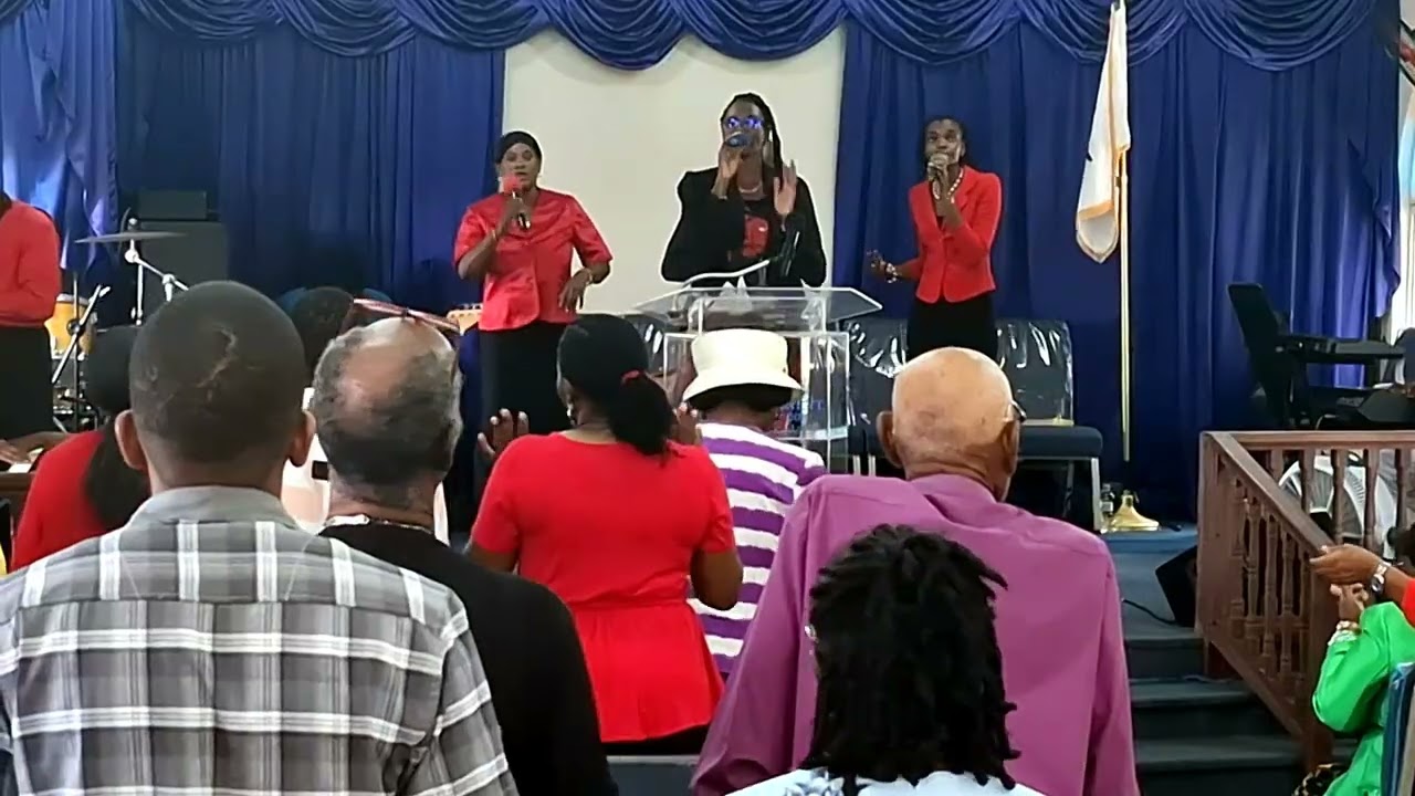 Bridgefield NTCOG // Sunday Morning Service // December 7 2025