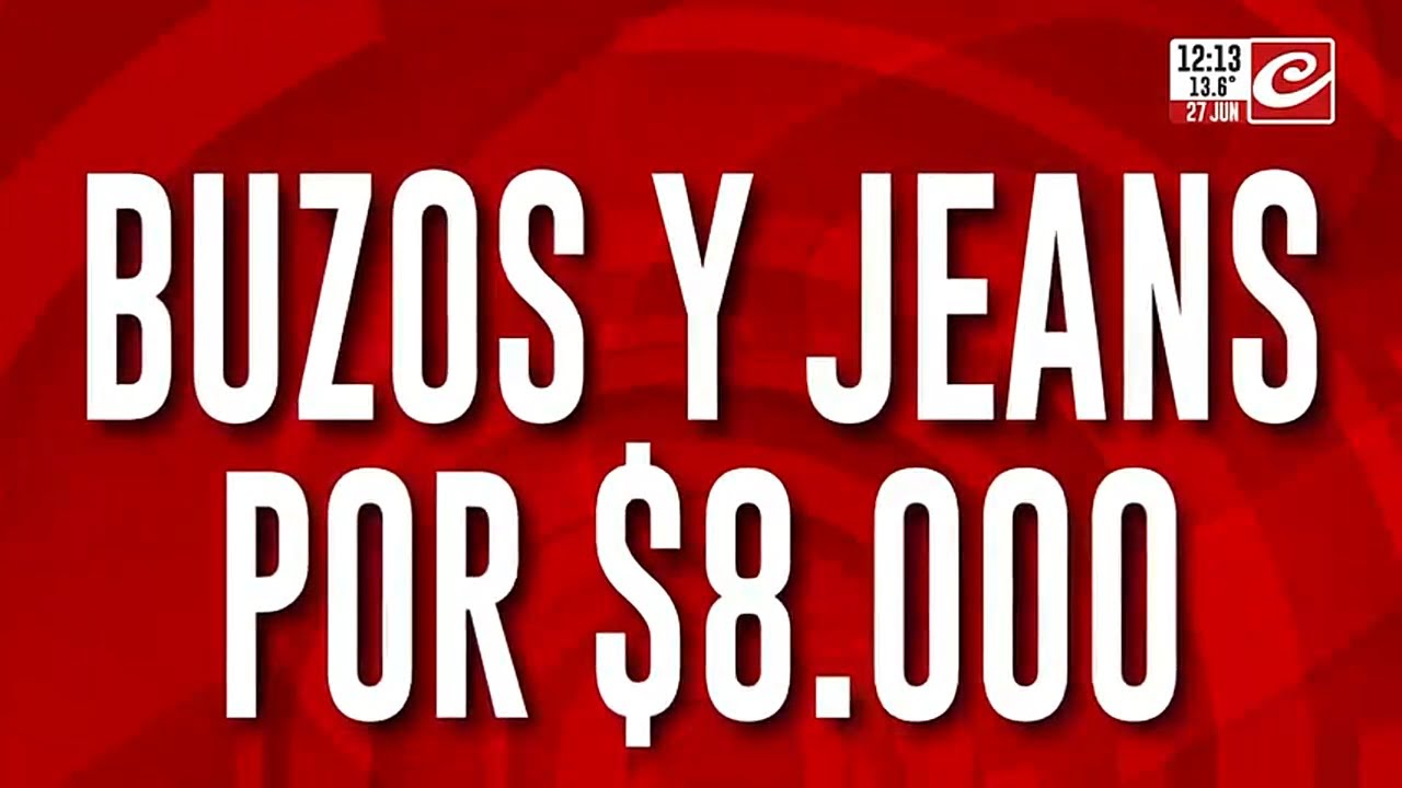Cruzar la frontera para comprar a mitad de precio