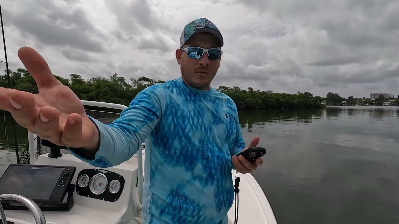 Minn Kota Terrova  I-pilot Review