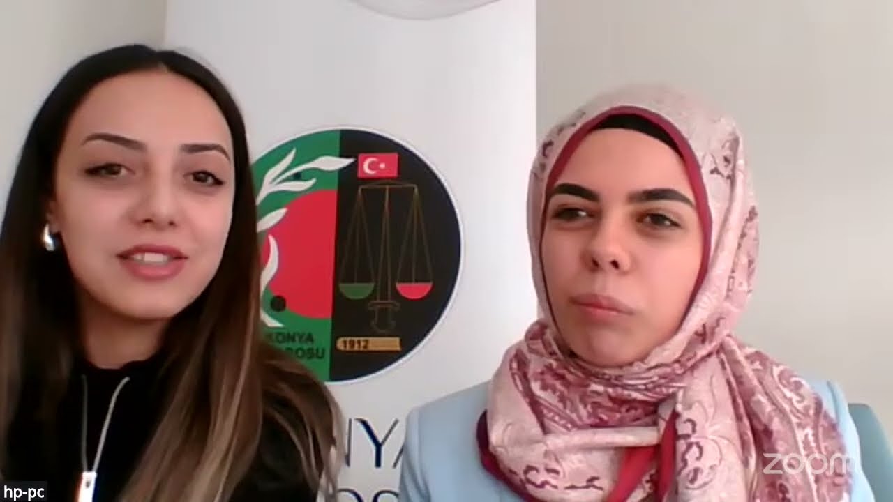 KONYA BAROSU ENGELLİ HAKLARI KONFERANSI-1