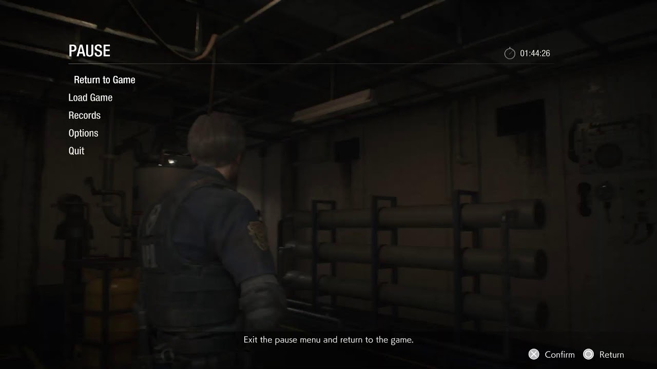 Resident Evil 2 Part 2