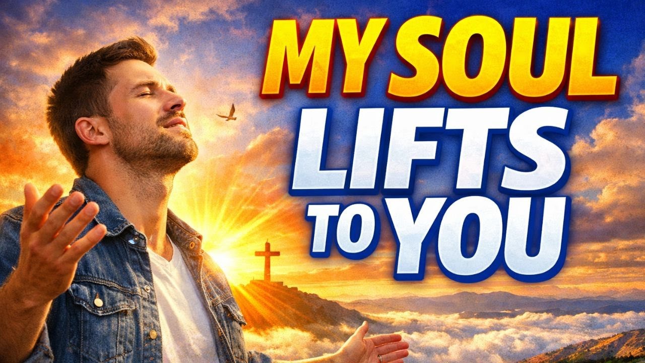 How to Fix Your Gaze on Jesus and Leave the Past Behind