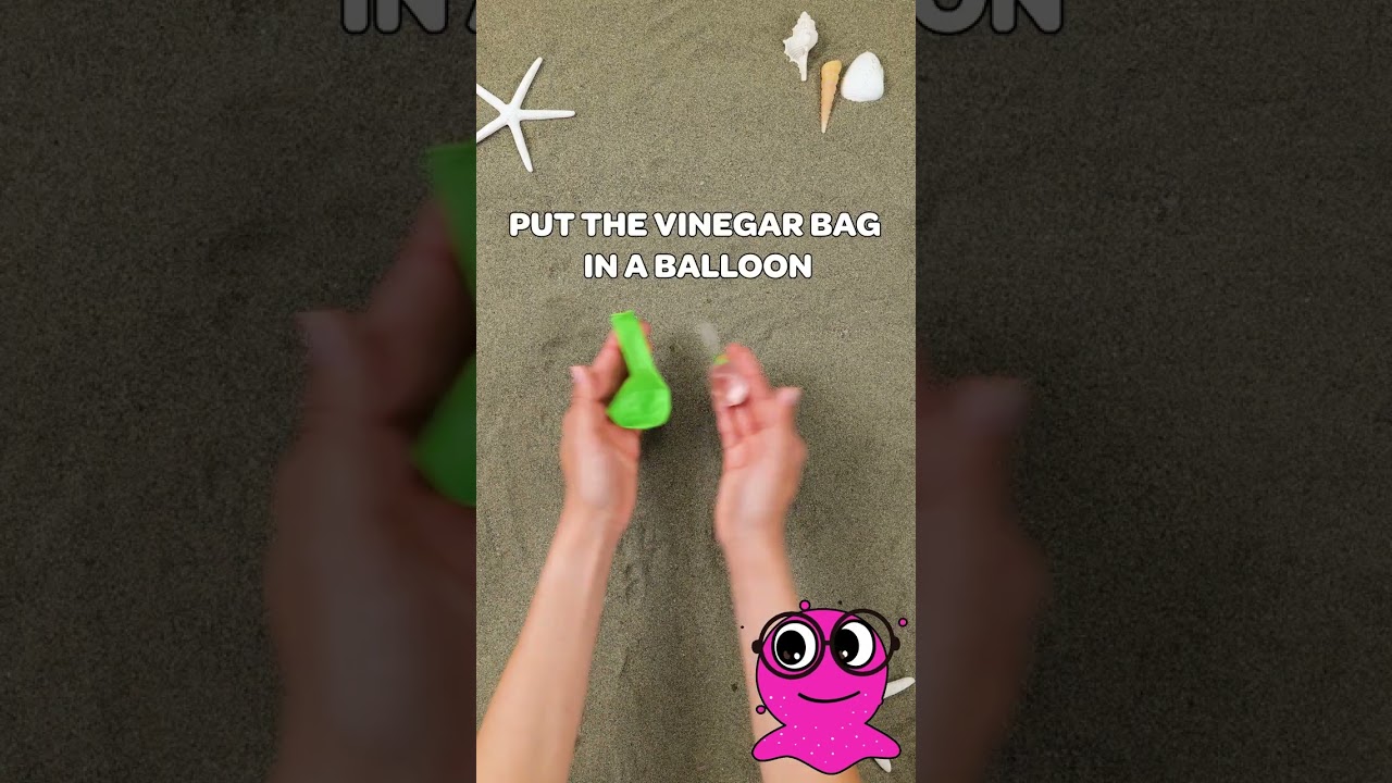 Activity For Kids At The Beach 🏖️🎏 DIY Colorful Fish Fun 🐠🐟