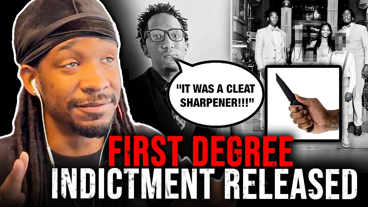 Karmelo Anthony's Indictment Just EXPOSESD The Misinformation Being Spread By His Sheep Followers