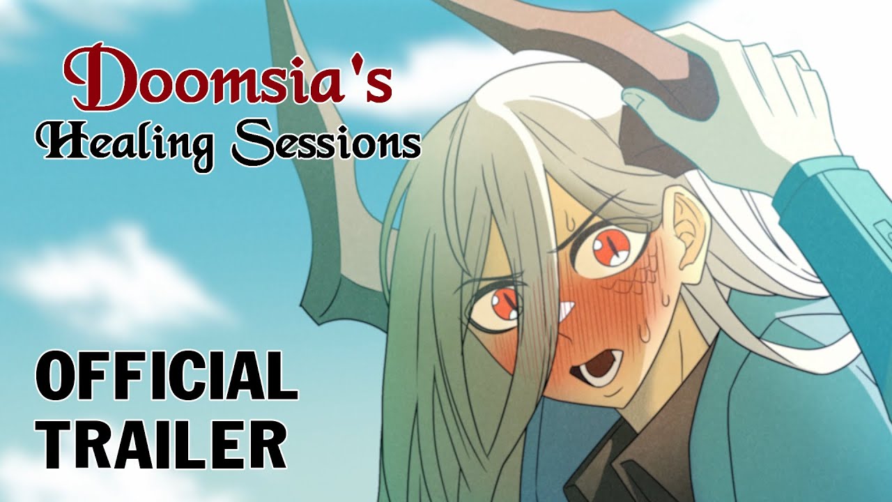 Doomsia's Healing Sessions I TRAILER