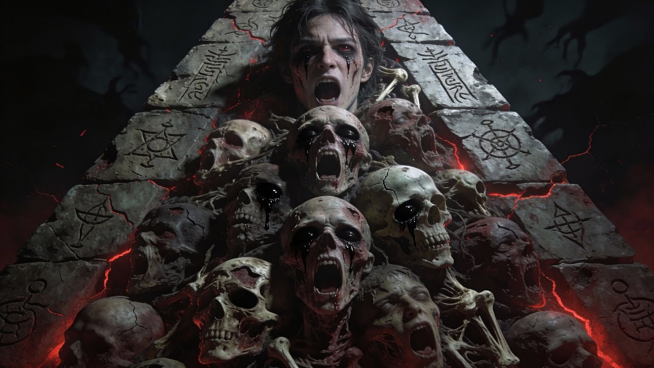 Tes Ancêtres Sont la Pyramide de Ton Existence #mémoireAncestrale