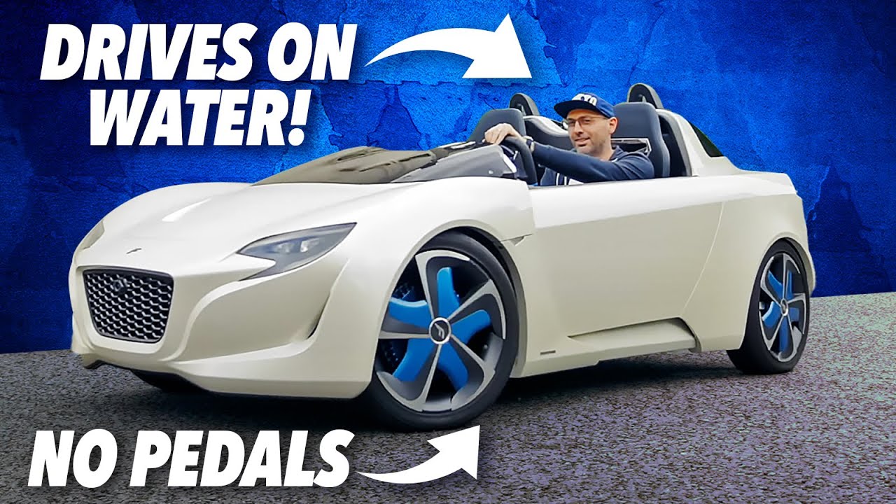 The Japanese Electric Sports Car You’ve Never Heard Of