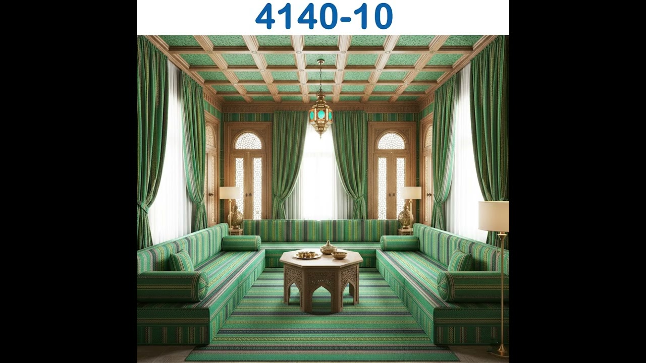 قماش سدو -4140