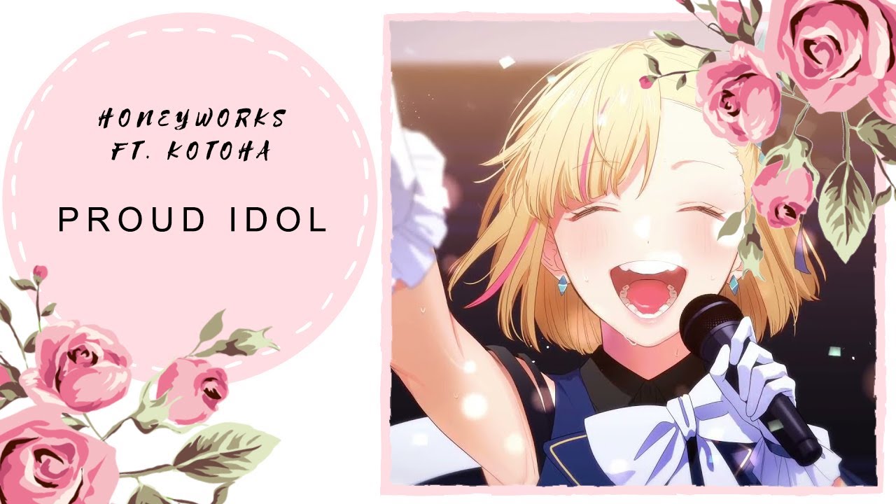 【Song Anyoka】 Hokori Takaki Idol  【HoneyWorks RUS cover】