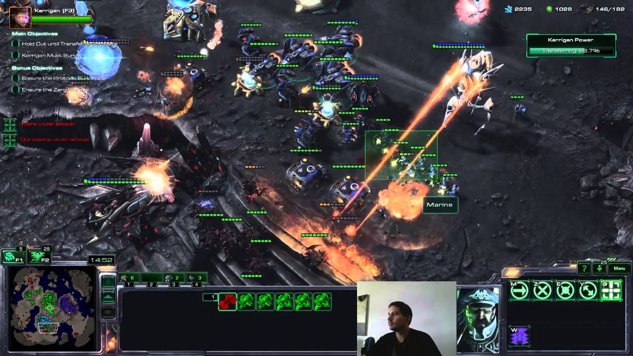 Starcraft II LOTV: 
