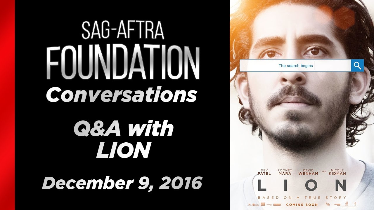 Conversations with LION