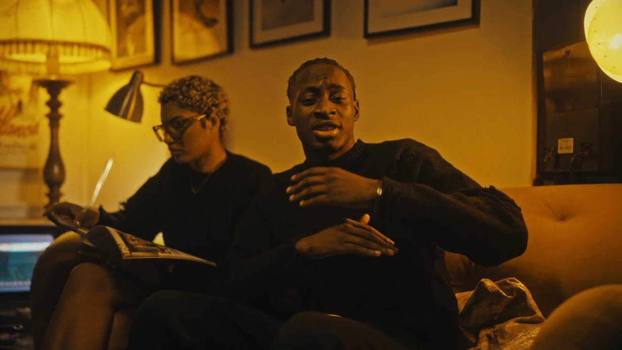 MHK - MON CHEMIN (Clip officiel)