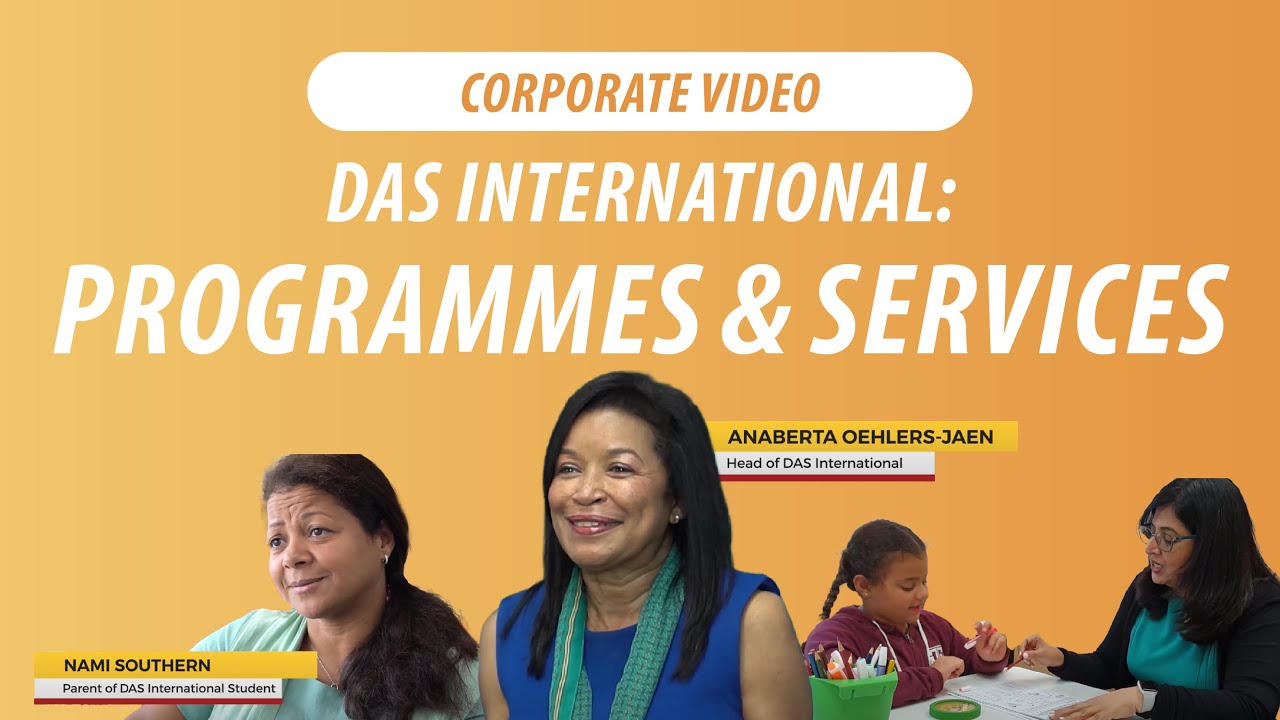 DAS International Corporate Video 2020