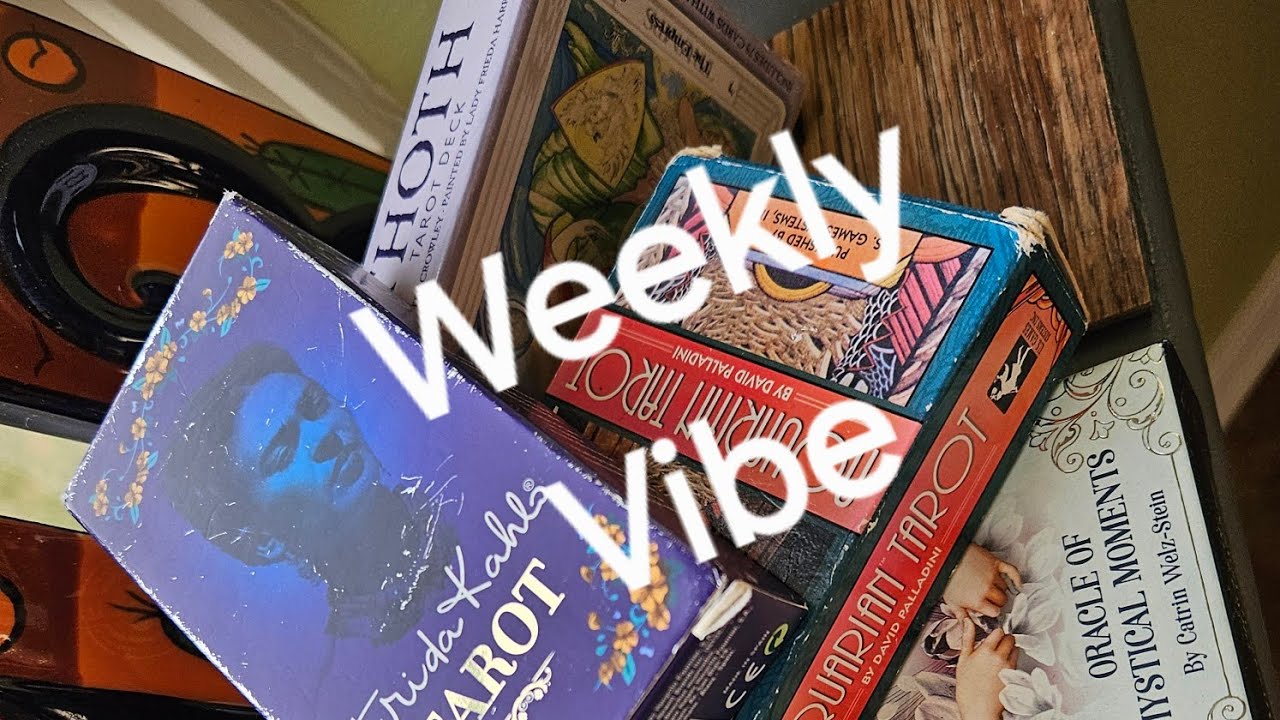 January 19, 2026 Weekly Tarot Vibe Pick A Reading 