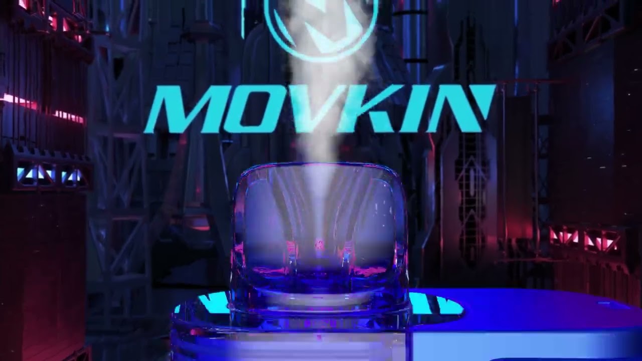 Movkin Curved 50K