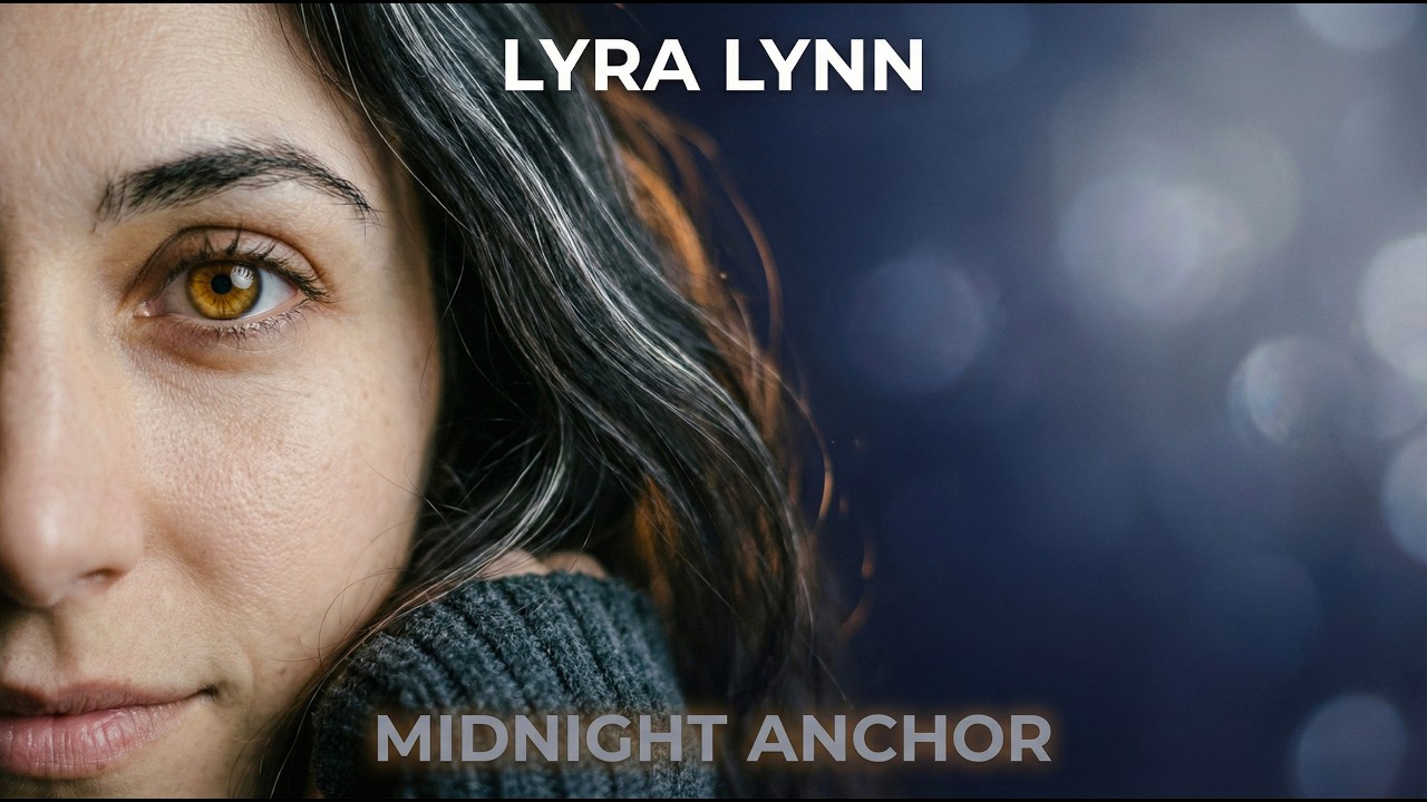 Midnight Anchor — Lyra Lynn | Atmospheric Alternative Pop Rock