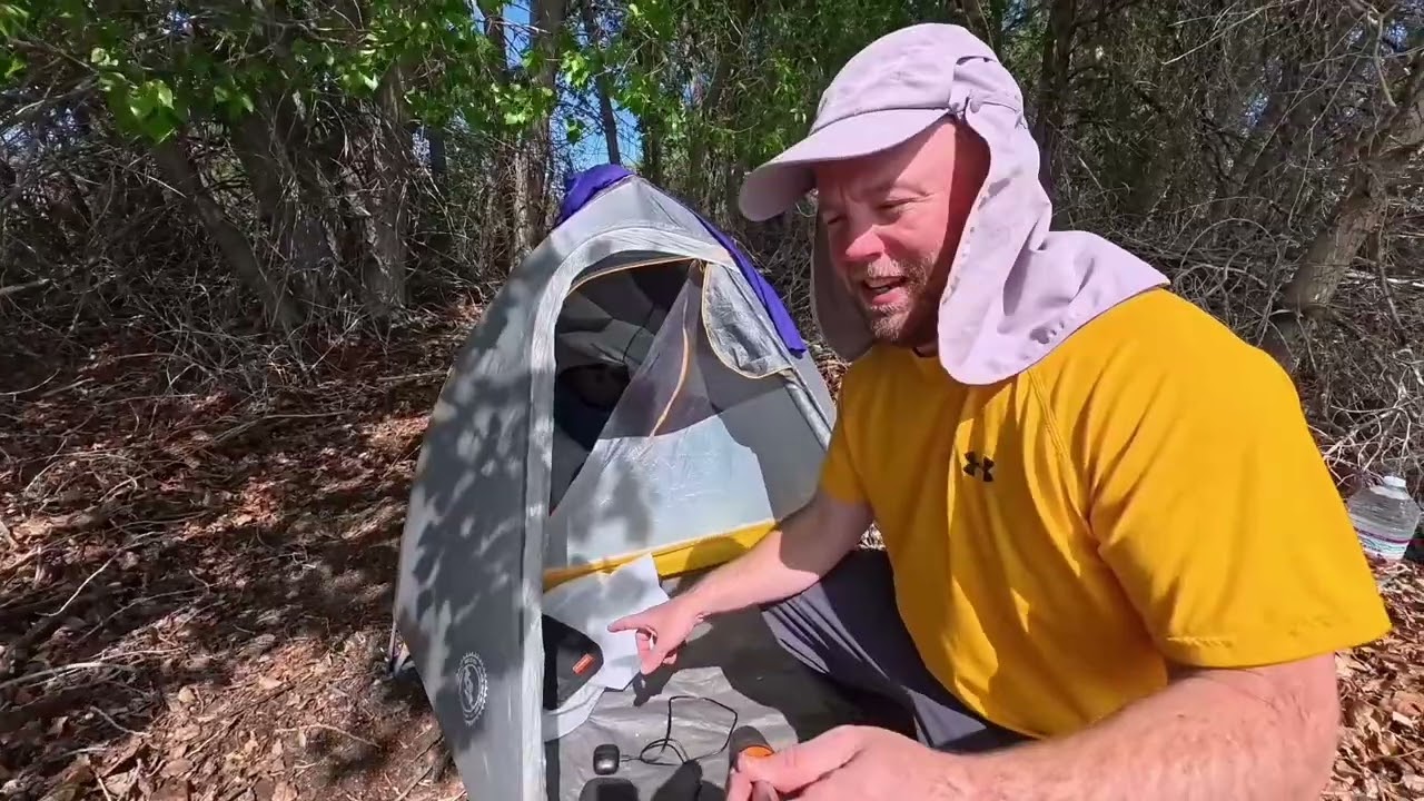 MoRex - Ep. 1, Day 1-4 Kayaking the Missouri River