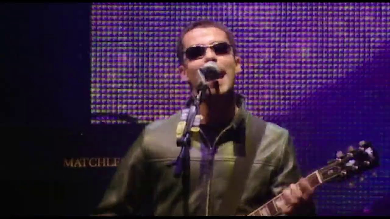 Stereophonics live at Millennium Stadium, Cardiff (Local Boy in the Photograph) 21st July 2001