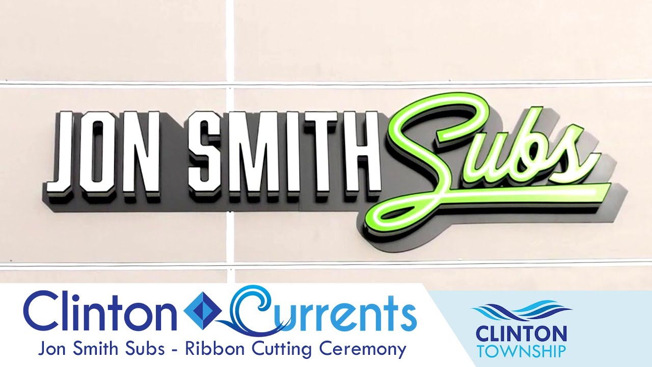 Clinton Currents: Jon Smith Subs