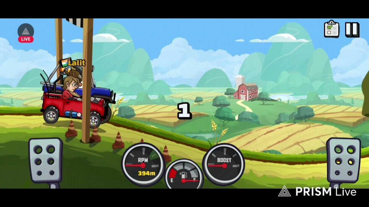 Hill Climb Racing