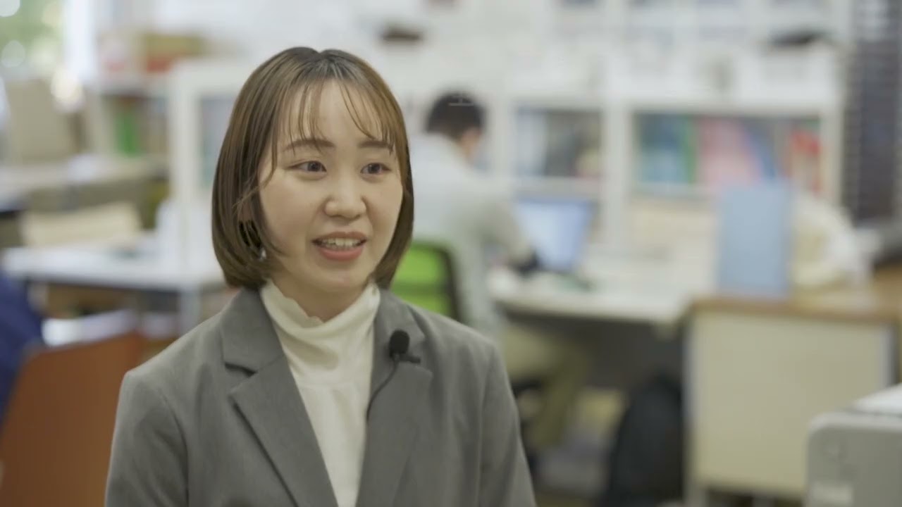 かがわ総合リハビリテーション事業団 採用動画