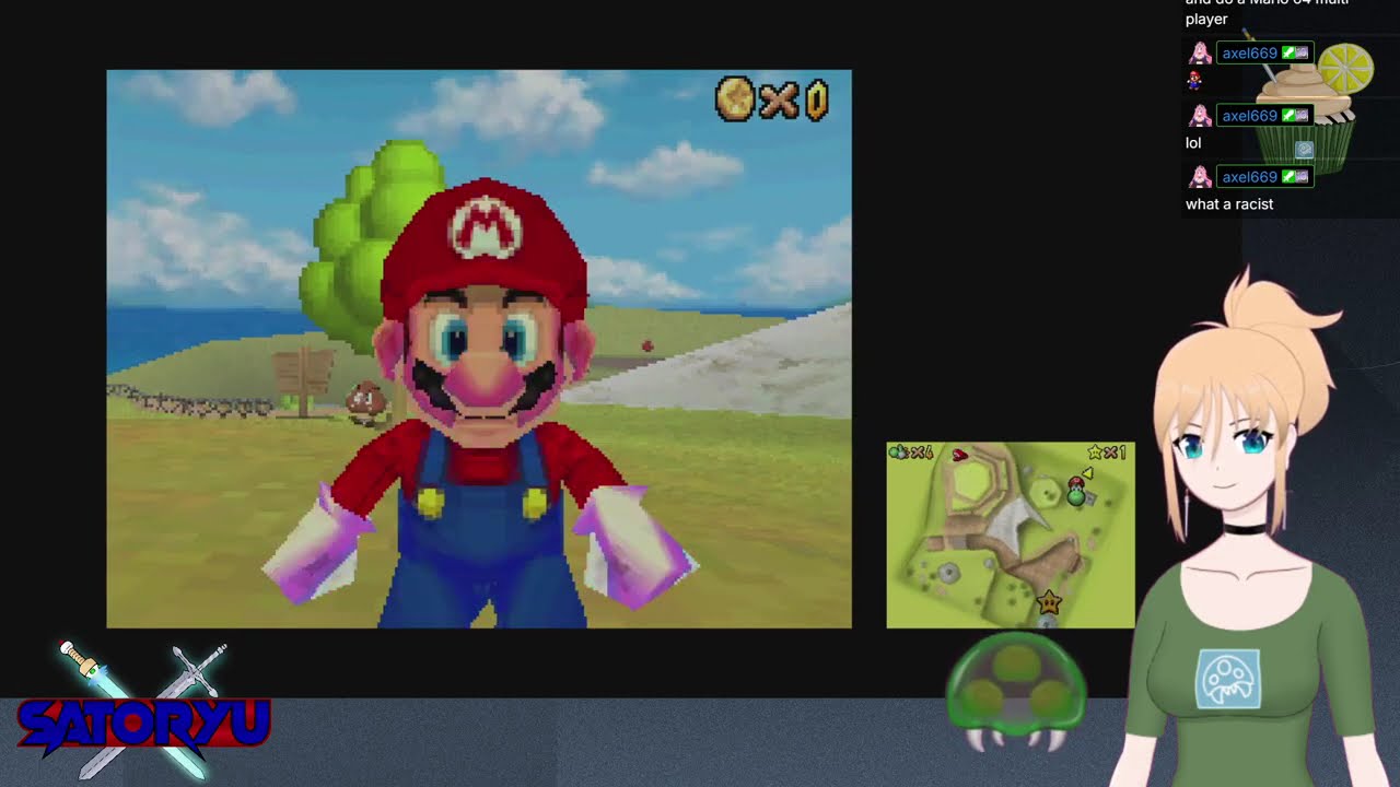 Happy Mar10 Day! Let's revisit Mario 64 DS!