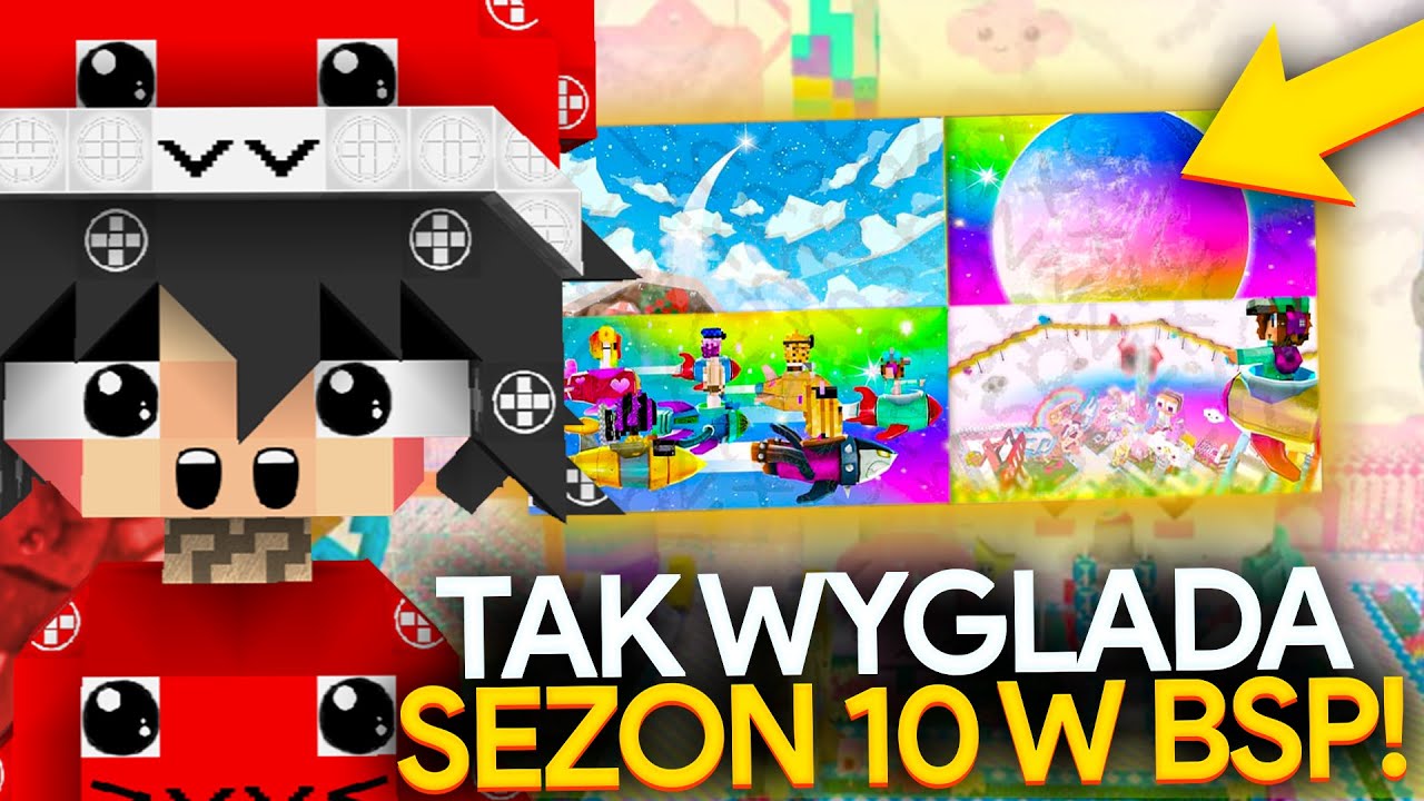 SEZON 10 w BlockStarPlanet to OSTATNI SEZON? 😥