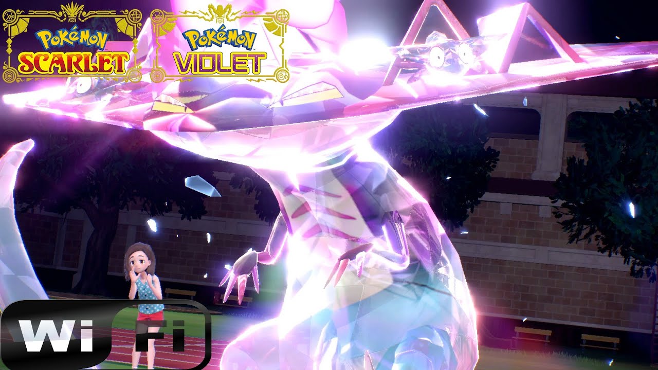 DRAGAPULT WANTS REVENGE Pokémon Scarlet/Violet Wi-Fi battle!