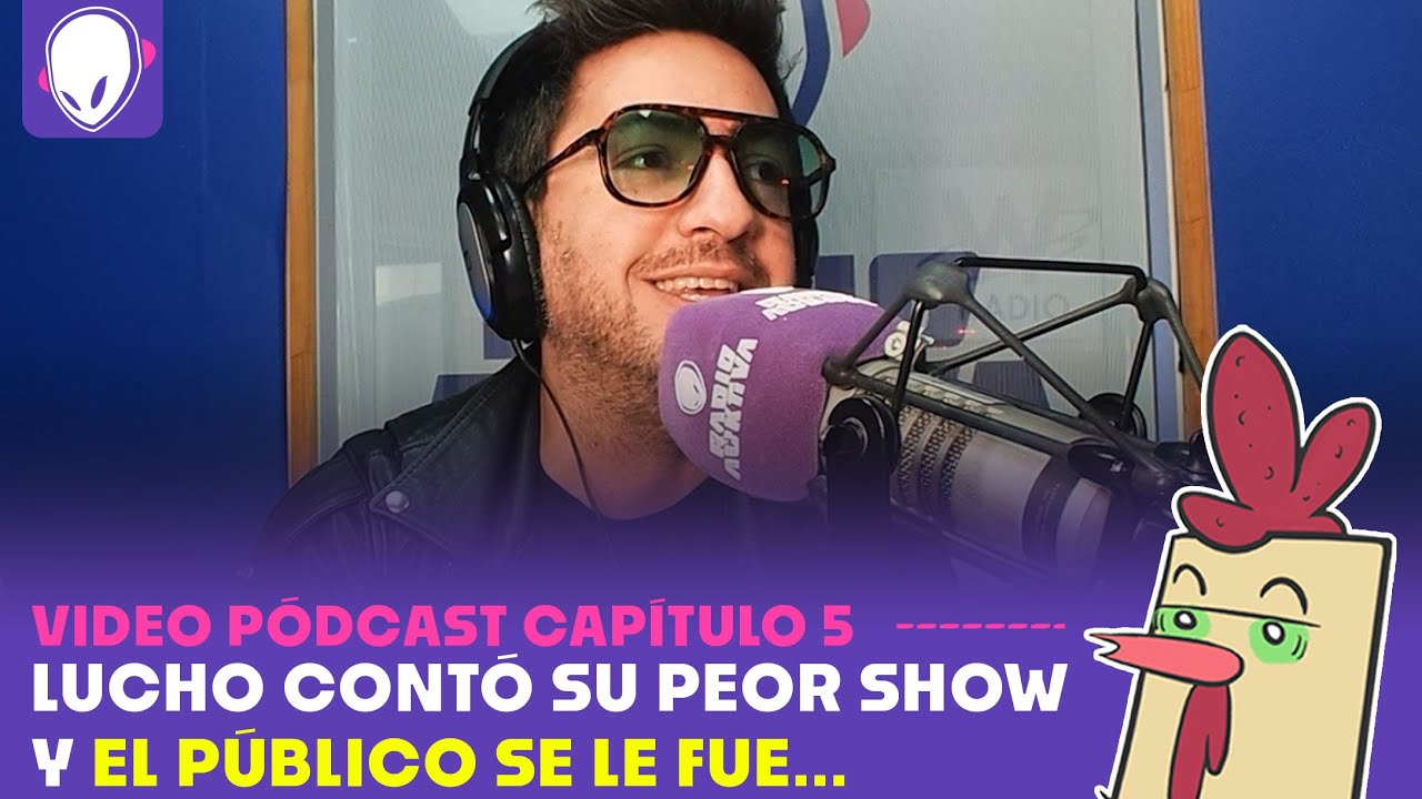Lucho destapó el chiste que casi le cuesta el trabajo ¿Usted se atreveria? | El Gallo