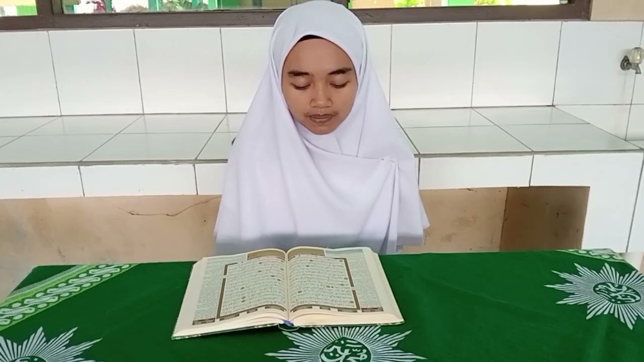 Tenggelamnya Kan'an Putra Nabi Nuh (Surat Hud ayat 38 - 44) 