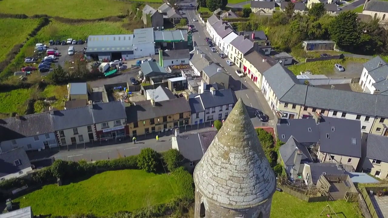 Killala Co. Mayo. Wild Atlantic Way