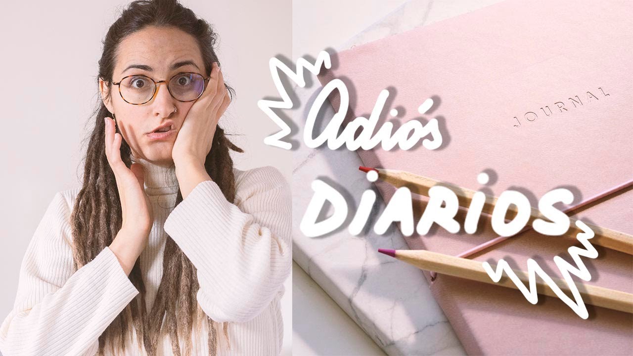 🔥 Quem&eacute; mis DIARIOS de la adolescencia 🔥
