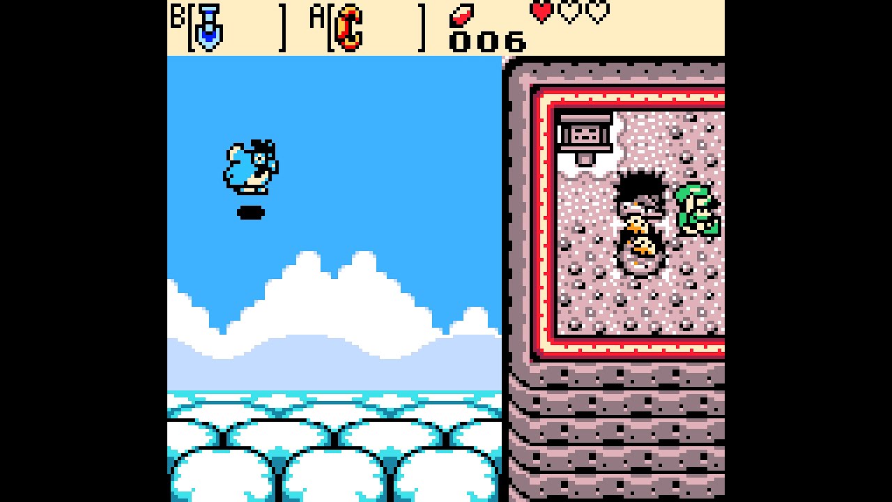 [TAS] GBC The Legend of Zelda: Oracle of Seasons 