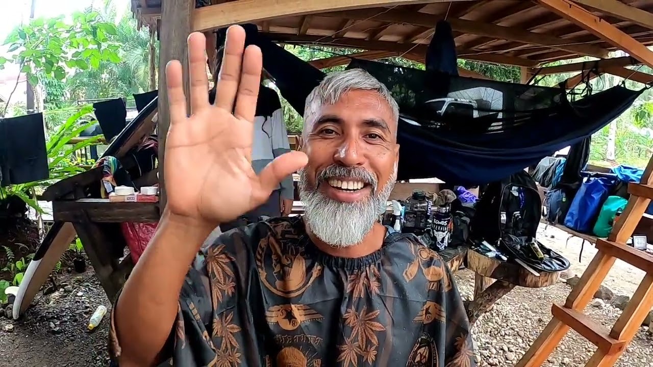 Surf trip - walk on the wild side with Franco Reyes👌